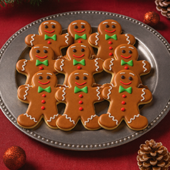 Christmas Cookie Cutters