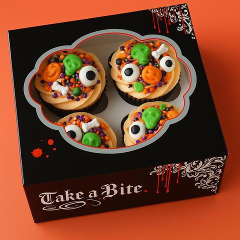 Halloween Packaging