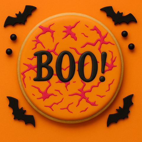 Halloween Stencils