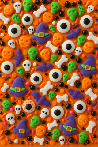 Halloween Sprinkles