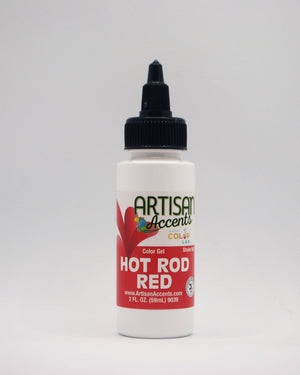 Hot Rod Red 1oz