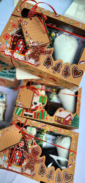 Gingerbread House Kit