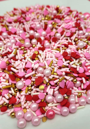 Sweetheart Sprinkle Mix
