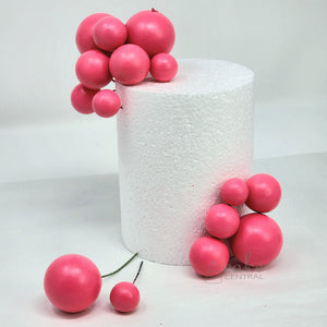 Hot Pink Balls 20pk