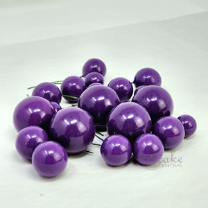 Purple Balls 20pk