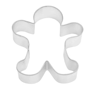 GINGERBREAD BOY COOKIE CUTTER (3.75″)
