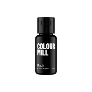 Black Aqua Blend