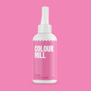 Colour Mill Chocolate Cake Drip (Candy Pink)