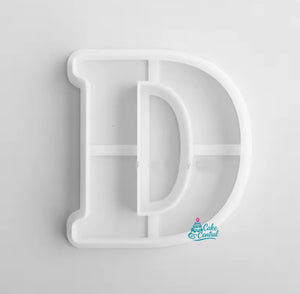 "D" Letter Cutter