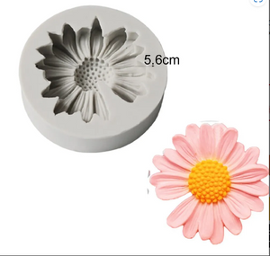 Daisy/Chamomile Flower Mold