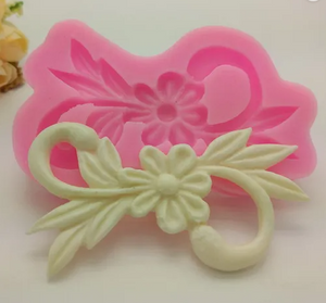 Flower Accent Mold