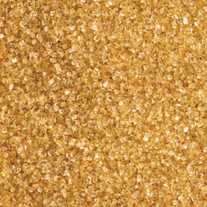 Gold Sanding Sugar