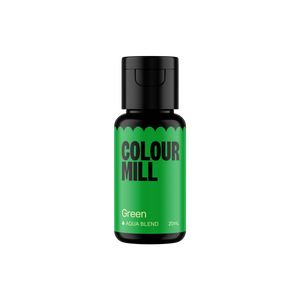 Green Aqua Blend