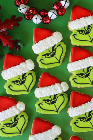 Christmas Cookies (1 dozen)