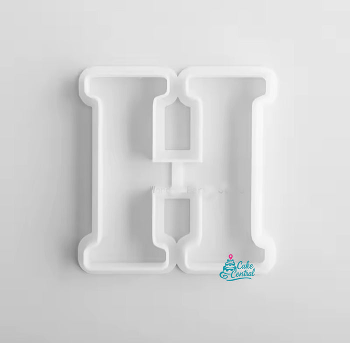 "H" Letter Cutter