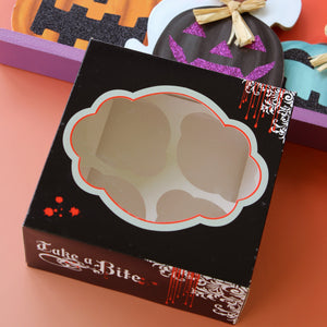 Halloween Cupcake Box