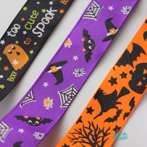 Halloween Ribbon