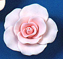 Medium Pink Rose
