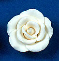 Medium Ivory Rose