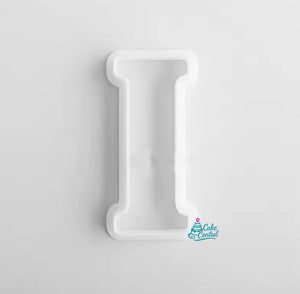 "I" Letter Cutter