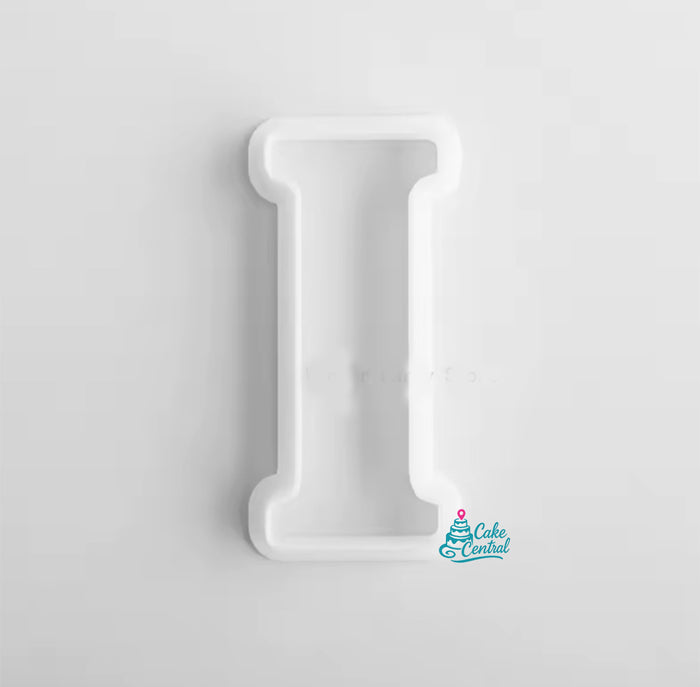 "I" Letter Cutter