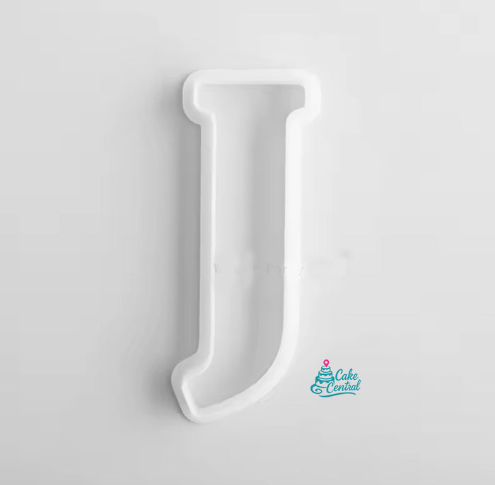 "J" Letter Cutter