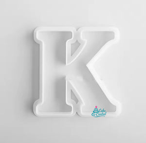 "K" Letter Cutter
