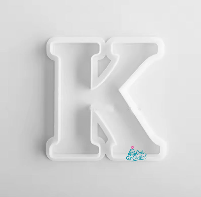 "K" Letter Cutter