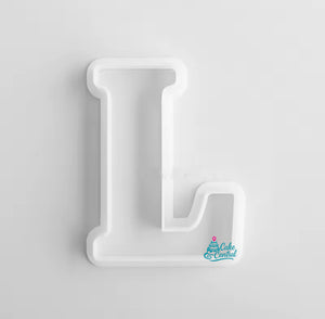"L" Letter Cutter