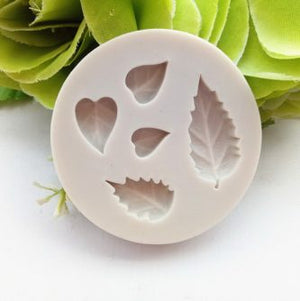 Multi-Leaves Silicone Mold