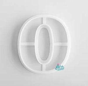 "O" Letter Cutter