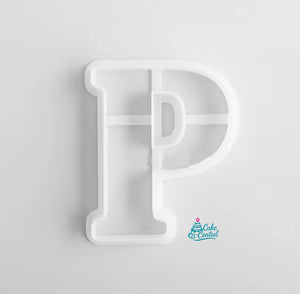 "P" Letter Cutter