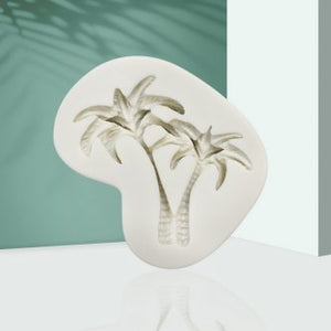 Coconut/ Palm Tree Silicone Mold