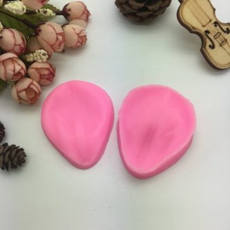 Petal Veiner Silicone Mold