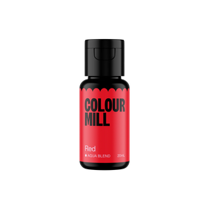 Red Aqua Blend