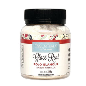Royal Icing- Glamour Red