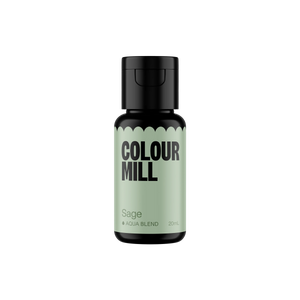 Sage Aqua Blend