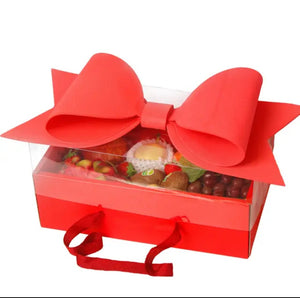 Red Gift Box w/ Bow