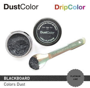 Blackboard Platinum Dust