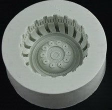 2.75" Tyre Silicone Mold