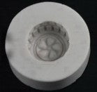 1.5" Tyre Silicone Mold