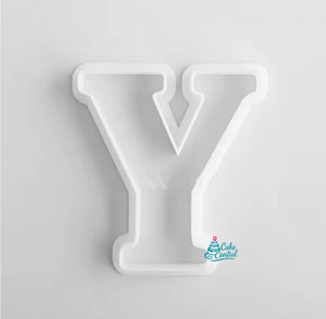 "Y" Letter Cutter