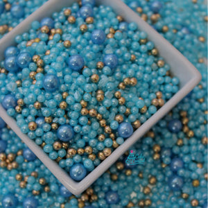 "Cerulean" Sprinkle Mix
