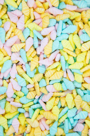 Icecream Sprinkle Shapes