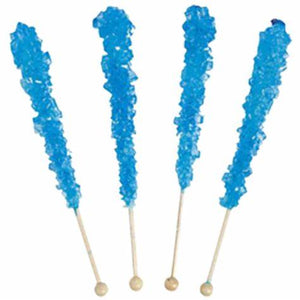 Dark Blue Rock Candy