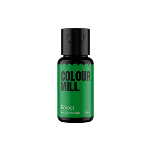 Forest Aqua Blend