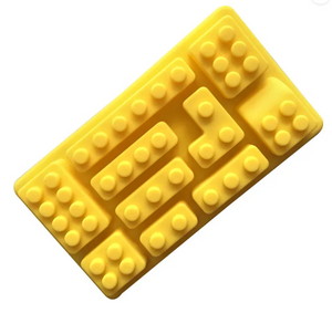 LEGO Blocks 2 Silicone Mold