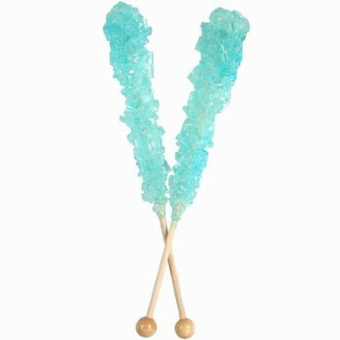 Light Blue Rock Candy