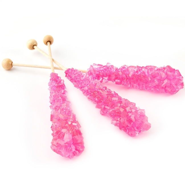 Pink Rock Candy