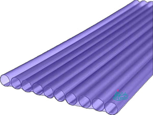 Large Purple Dowels (5pc)